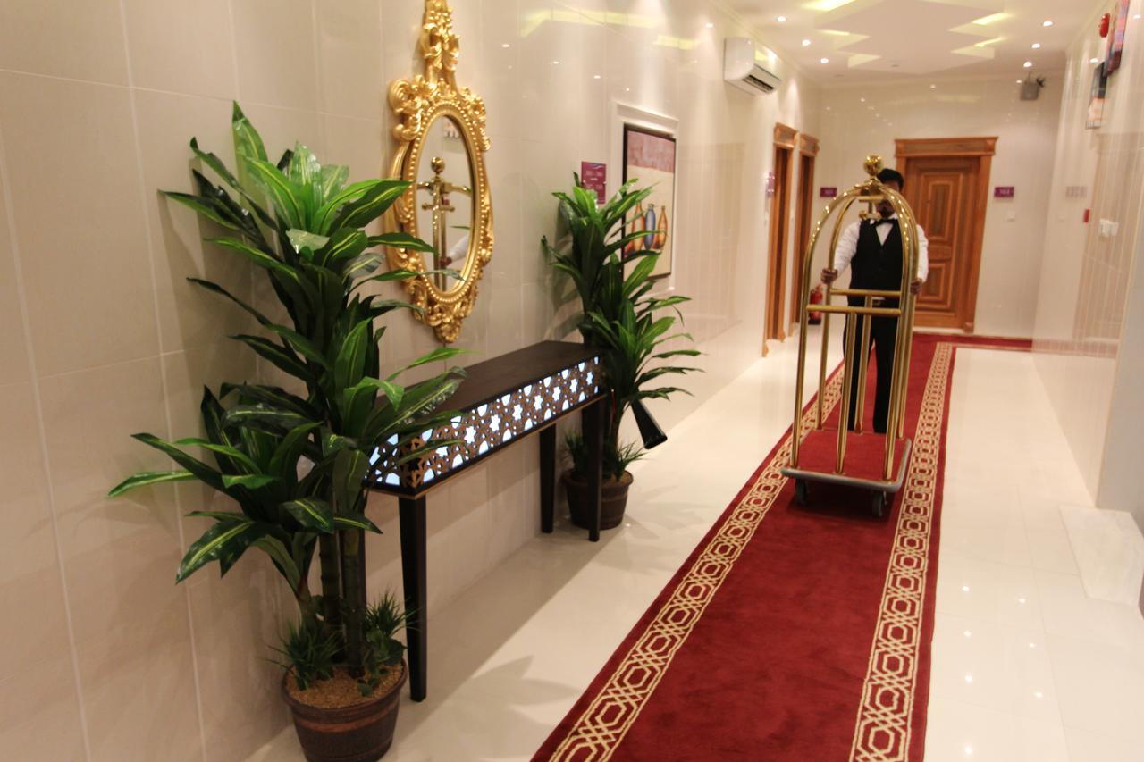 فندق دولف الرياض Doolv Hotel Экстерьер фото